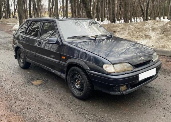 LADA (ВАЗ) 2114, 2007 год выпуска с двигателем Бензин, 89 000 RUB в г. Уфа