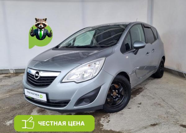 Opel Meriva, 2012 год выпуска с двигателем Бензин, 630 000 RUB в г. Петрозаводск