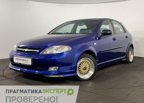 Chevrolet Lacetti, 2007 год выпуска с двигателем Бензин, 550 000 RUB в г. Великий Новгород