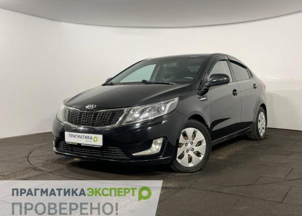 Kia Rio, 2013 год выпуска с двигателем Бензин, 850 000 RUB в г. Великий Новгород