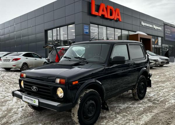 LADA (ВАЗ) Niva Legend, 2023 год выпуска с двигателем Бензин, 900 000 RUB в г. Мурманск