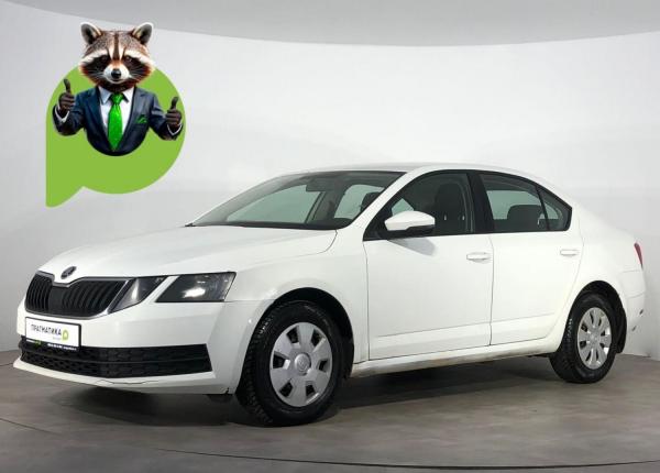 Skoda Octavia, 2017 год выпуска с двигателем Бензин, 737 000 RUB в г. Санкт-Петербург