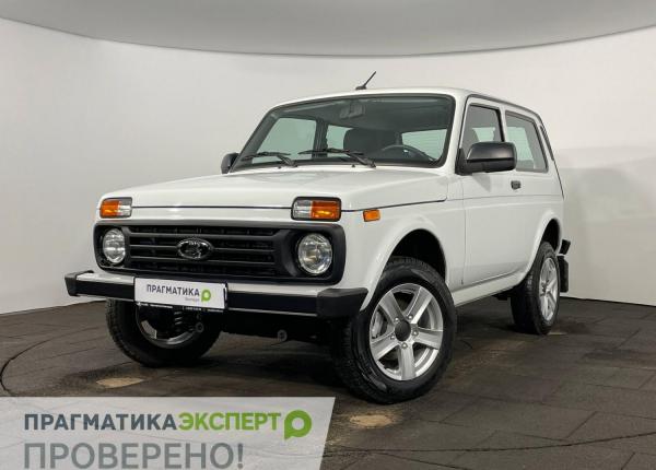 LADA (ВАЗ) Niva Legend, 2024 год выпуска с двигателем Бензин, 1 049 900 RUB в г. Великий Новгород