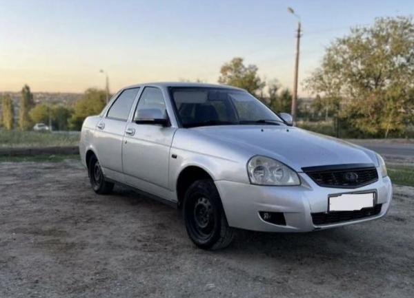 LADA (ВАЗ) Priora, 2009 год выпуска с двигателем Бензин, 265 000 RUB в г. Волгоград