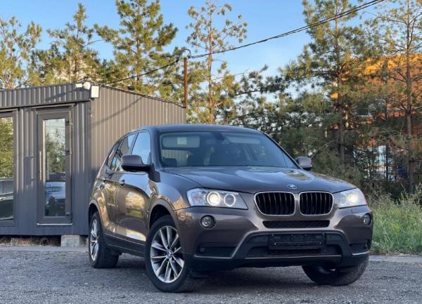 BMW X3, 2012 год выпуска с двигателем Бензин, 1 800 000 RUB в г. Волгоград