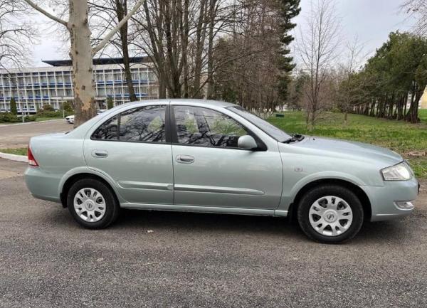 Nissan Almera Classic, 2006 год выпуска с двигателем Бензин, 495 000 RUB в г. Краснодар