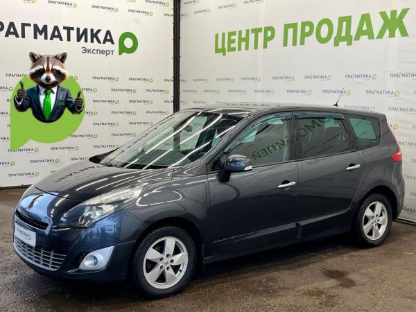 Renault Scenic, 2009 год выпуска с двигателем Дизель, 810 000 RUB в г. Псков