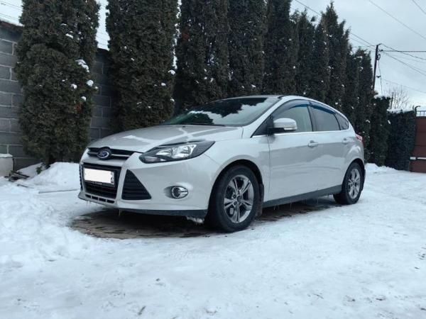 Ford Focus, 2013 год выпуска с двигателем Бензин, 1 000 000 RUB в г. Владикавказ