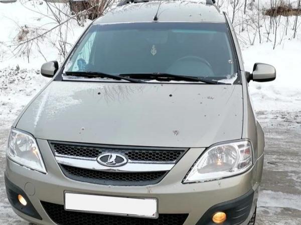 LADA (ВАЗ) Largus, 2014 год выпуска с двигателем Бензин, 940 000 RUB в г. Новосибирск