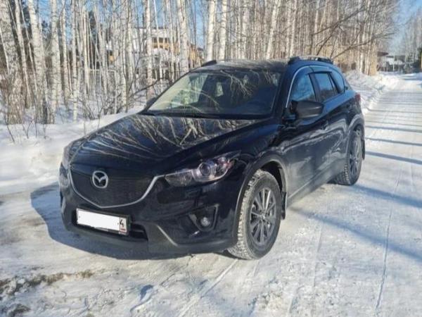 Mazda CX-5, 2014 год выпуска с двигателем Бензин, 2 180 000 RUB в г. Новосибирск