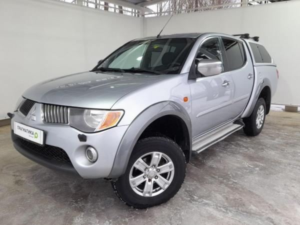 Mitsubishi L200, 2007 год выпуска с двигателем Дизель, 1 090 000 RUB в г. Петрозаводск