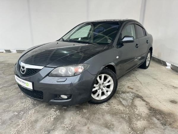 Mazda 3, 2007 год выпуска с двигателем Бензин, 599 000 RUB в г. Петрозаводск