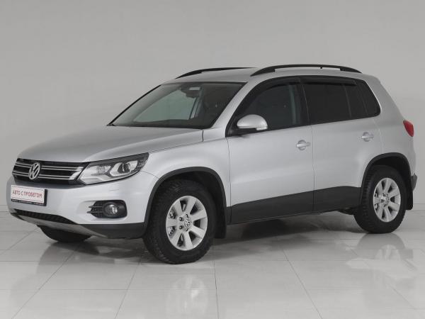 Volkswagen Tiguan, 2012 год выпуска с двигателем Бензин, 1 206 000 RUB в г. Москва