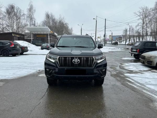 Toyota Land Cruiser Prado, 2021 год выпуска с двигателем Бензин, 7 000 000 RUB в г. Нижний Новгород