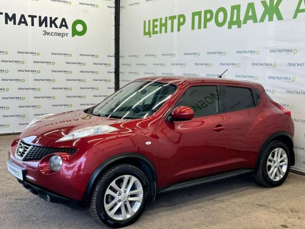 Nissan Juke, 2013 год выпуска с двигателем Бензин, 950 000 RUB в г. Псков