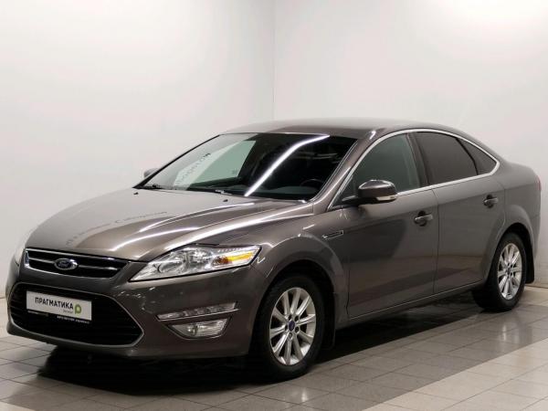 Ford Mondeo, 2011 год выпуска с двигателем Бензин, 959 000 RUB в г. Санкт-Петербург