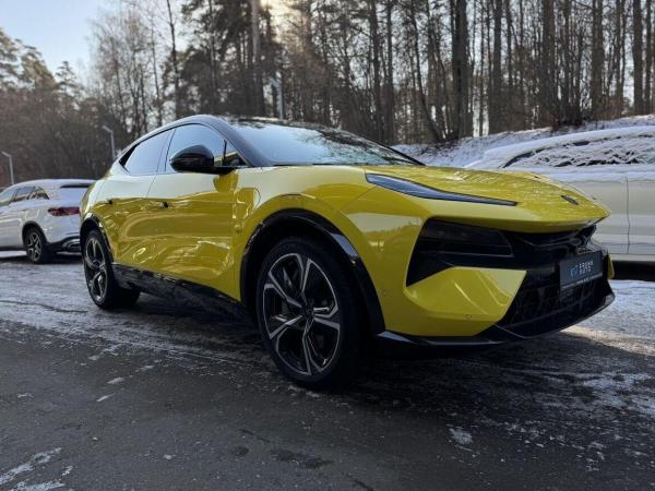 Lotus Eletre, 2023 год выпуска с двигателем Электро, 13 300 000 RUB в г. Москва