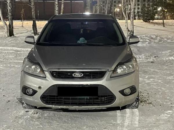 Ford Focus, 2008 год выпуска с двигателем Бензин, 460 000 RUB в г. Казань