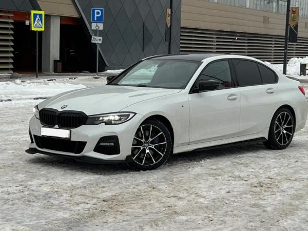 BMW 3 серия, 2019 год выпуска с двигателем Дизель, 3 350 000 RUB в г. Казань