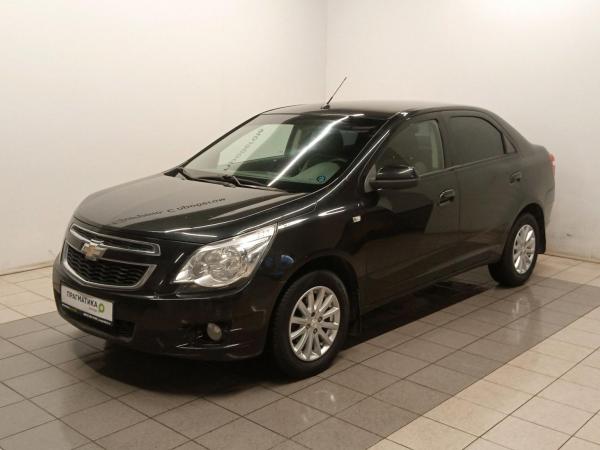 Chevrolet Cobalt, 2013 год выпуска с двигателем Бензин, 649 000 RUB в г. Санкт-Петербург