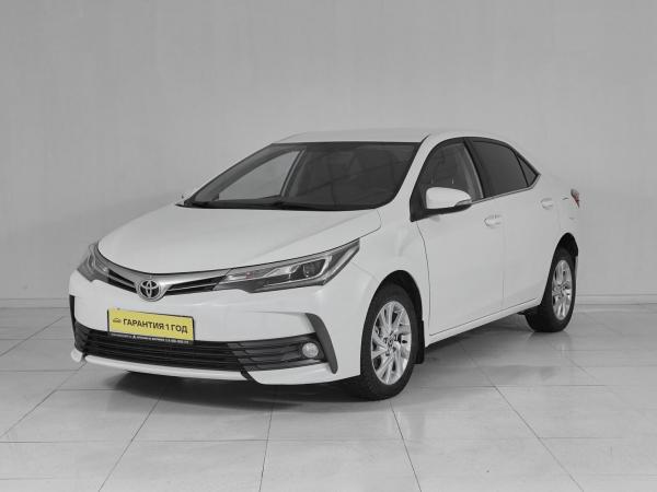 Toyota Corolla, 2016 год выпуска с двигателем Бензин, 1 887 000 RUB в г. Москва