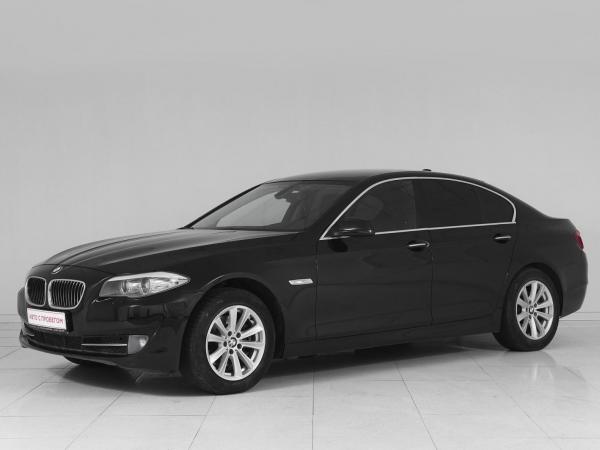 BMW 5 серия, 2011 год выпуска с двигателем Бензин, 1 805 000 RUB в г. Москва