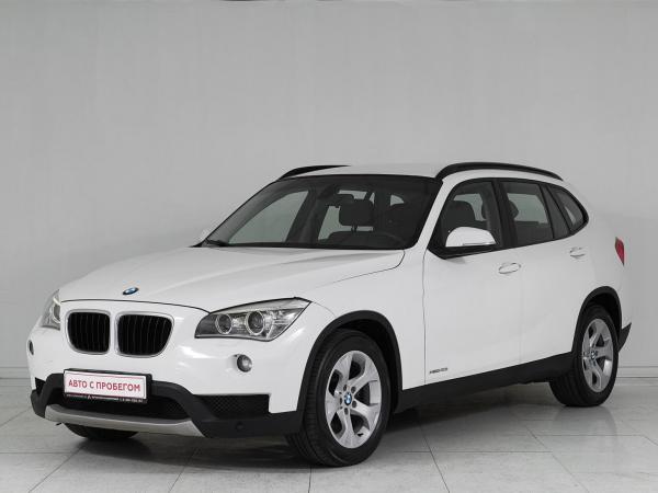 BMW X1, 2013 год выпуска с двигателем Бензин, 1 808 000 RUB в г. Москва