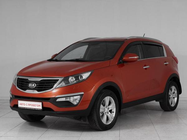 Kia Sportage, 2013 год выпуска с двигателем Бензин, 1 890 000 RUB в г. Москва