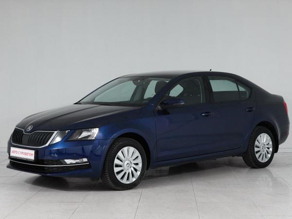 Skoda Octavia, 2017 год выпуска с двигателем Бензин, 1 925 000 RUB в г. Москва