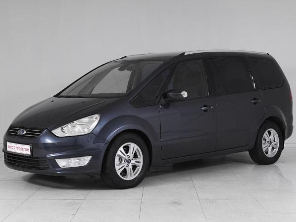 Ford Galaxy, 2010 год выпуска с двигателем Бензин, 1 331 000 RUB в г. Москва