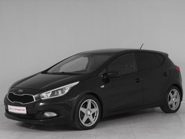 Kia Ceed, 2012 год выпуска с двигателем Бензин, 1 268 000 RUB в г. Москва