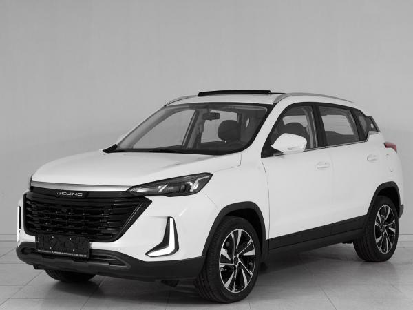 BAIC X35, 2023 год выпуска с двигателем Бензин, 2 350 000 RUB в г. Москва