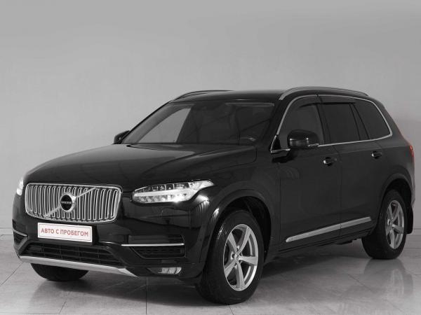 Volvo XC90, 2017 год выпуска с двигателем Дизель, 4 045 000 RUB в г. Москва