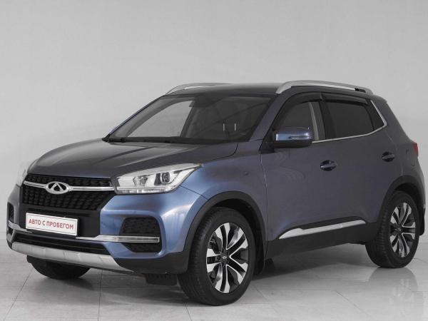 Chery Tiggo 4, 2020 год выпуска с двигателем Бензин, 1 815 000 RUB в г. Москва