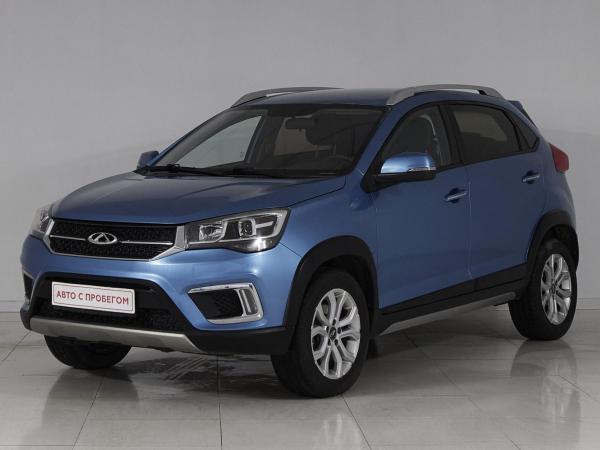 Chery Tiggo 2, 2017 год выпуска с двигателем Бензин, 1 270 000 RUB в г. Москва