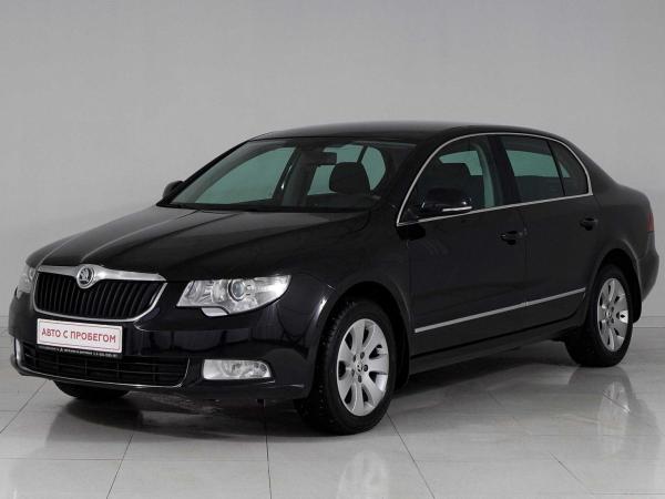 Skoda Superb, 2011 год выпуска с двигателем Бензин, 1 205 000 RUB в г. Москва