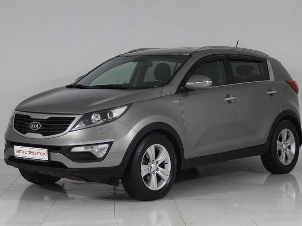 Kia Sportage, 2012 год выпуска с двигателем Бензин, 1 610 000 RUB в г. Москва