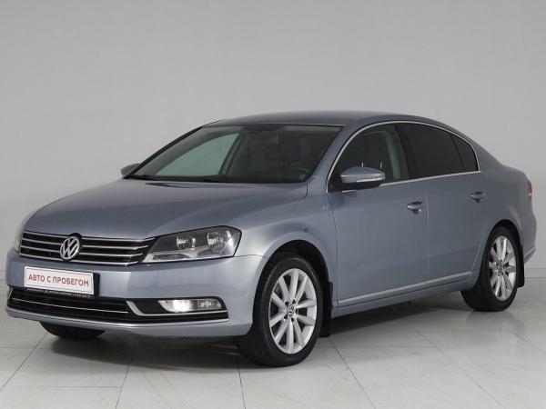 Volkswagen Passat, 2011 год выпуска с двигателем Бензин, 1 255 000 RUB в г. Москва