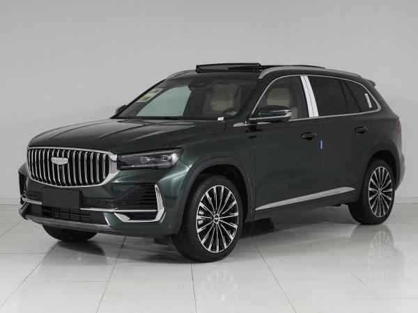 Geely Monjaro, 2024 год выпуска с двигателем Бензин, 4 785 000 RUB в г. Москва