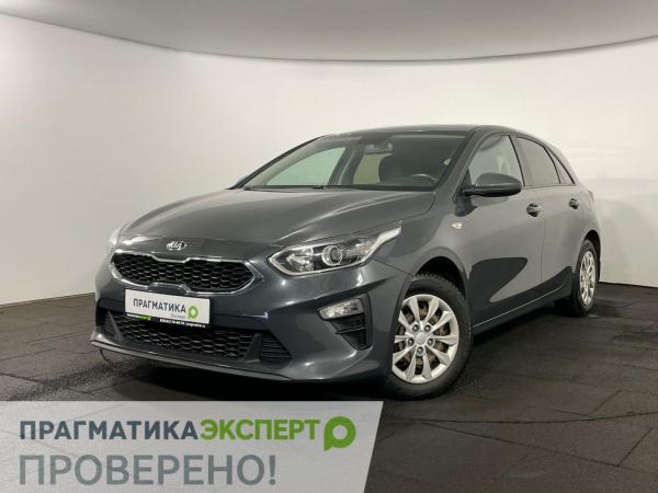 Kia Ceed, 2018 год выпуска с двигателем Бензин, 1 599 900 RUB в г. Великий Новгород