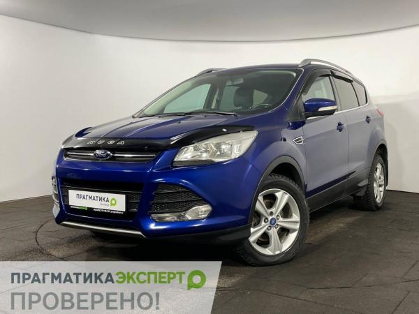 Ford Kuga, 2014 год выпуска с двигателем Бензин, 1 239 990 RUB в г. Великий Новгород