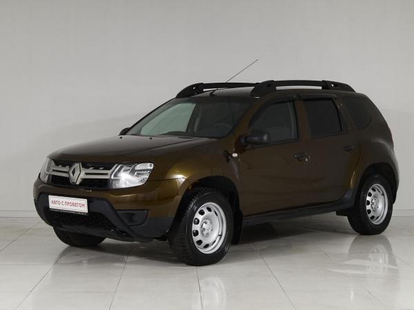 Renault Duster, 2017 год выпуска с двигателем Бензин, 1 247 000 RUB в г. Москва