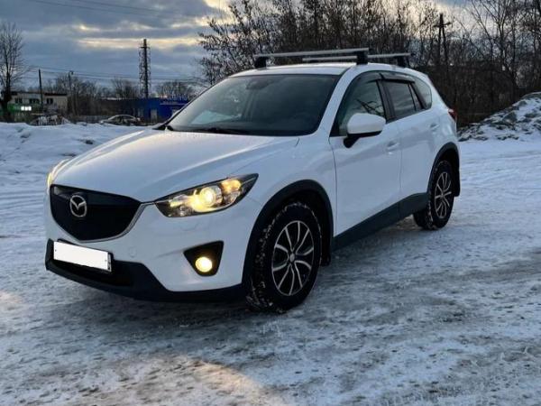 Mazda CX-5, 2014 год выпуска с двигателем Бензин, 1 845 000 RUB в г. Челябинск