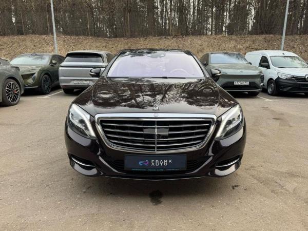 Mercedes-Benz S-класс, 2014 год выпуска с двигателем Дизель, 4 600 000 RUB в г. Москва