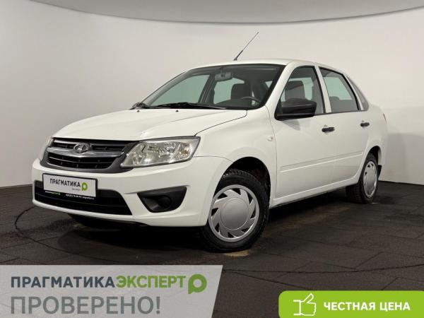 LADA (ВАЗ) Granta, 2015 год выпуска с двигателем Бензин, 449 900 RUB в г. Великий Новгород