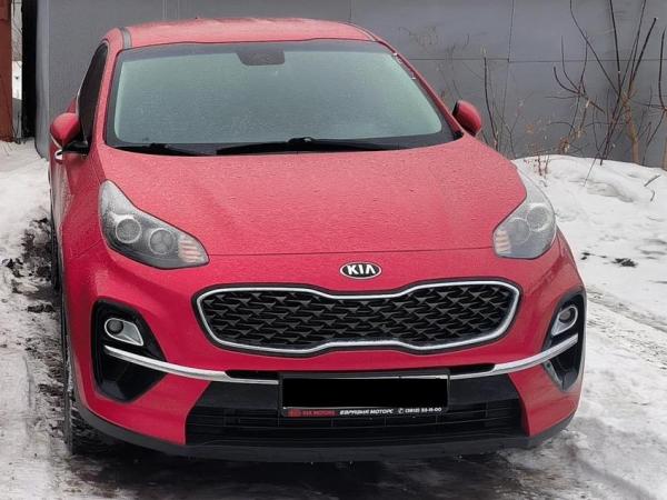 Kia Sportage, 2019 год выпуска с двигателем Бензин, 1 900 000 RUB в г. Омск