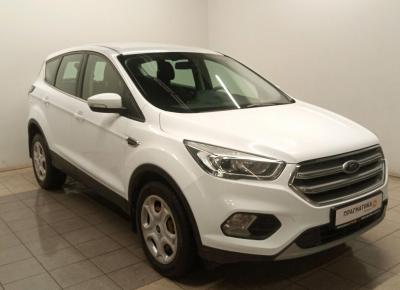 Фото Ford Kuga