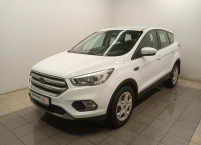 Фото Ford Kuga
