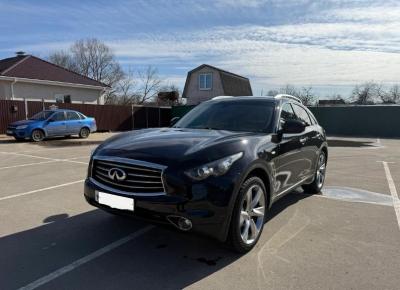 Фото Infiniti FX