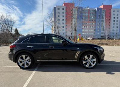 Фото Infiniti FX